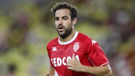 Ligue 1, Monaco: Fabregas lascia alla fine del mese