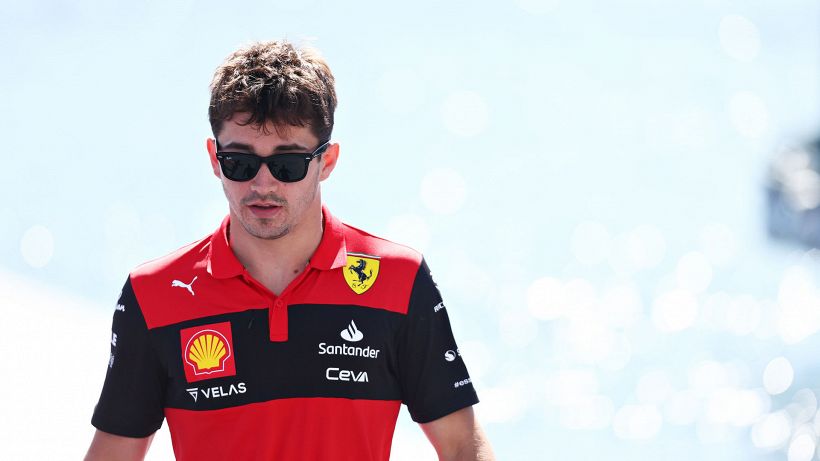 F1, Leclerc: "Belle le pole position, ma i punti si fanno domenica"