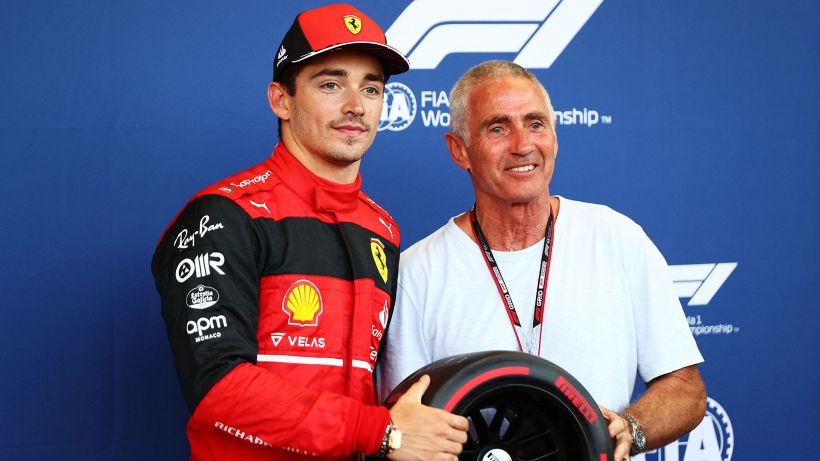 F1, umori opposti in casa Ferrari: Leclerc carico, Sainz beffato