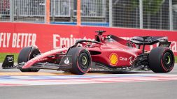 F1, GP Canada: la vittoria si allontana per la Ferrari di Leclerc