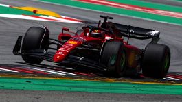 F1, seconde libere GP Azerbaijan: Leclerc chiude bene a Baku
