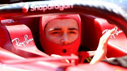 Leclerc determinato: "Ci credo ancora"