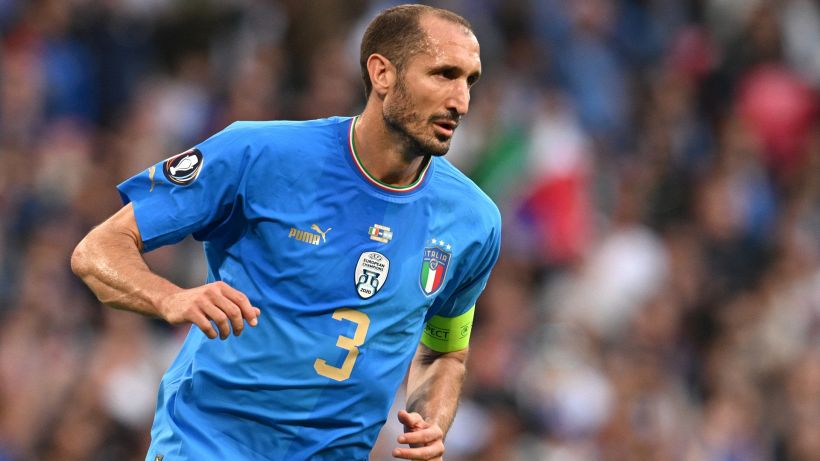 Italia, delusione e orgoglio per Chiellini: le sue parole d'addio