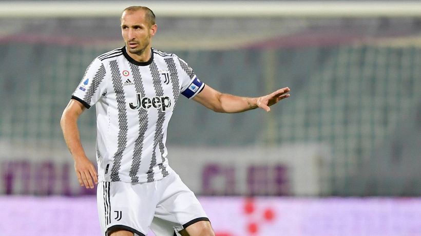 Nazionale e mercato della Juventus, Chiellini si sbilancia e dice la sua