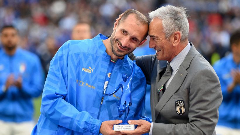 Chiellini, i numeri con l'Italia: il tabù Mondiali e l'Inghilterra nel destino