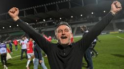 PSG: Galtier si avvicina alla panchina