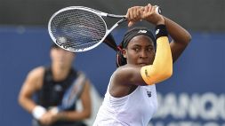 Gauff: "Trevisan avversaria dura, è mancina"