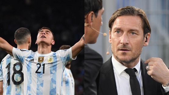 Sfogo Totti su Dybala: con chi ce l'aveva il Pupone, scoppia il caso