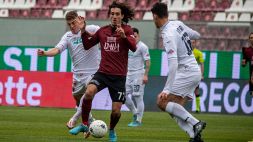 Atalanta: Cortinovis verso l'Hellas Verona