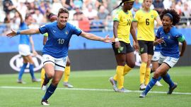 Chi è Cristiana Girelli: il gol all'Argentina ai Mondiali femminili con l'Italia nel mito di Del Piero