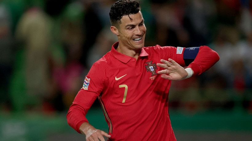 Portogallo, Cristiano Ronaldo escluso dalla gara con la Svizzera