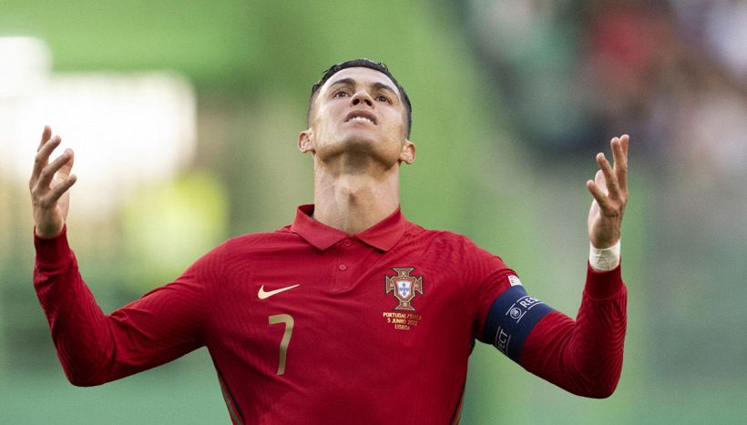 Cristiano Ronaldo, la Roma e Mourinho: gli audio whatsapp sulla festa all'Olimpico il 29 giugno
