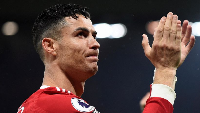 Cristiano Ronaldo via da Manchester: suggestione Roma, opportunità Serie A. E una nuova opzione