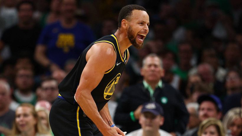 NBA: Curry e Thompson show, Boston alza bandiera bianca