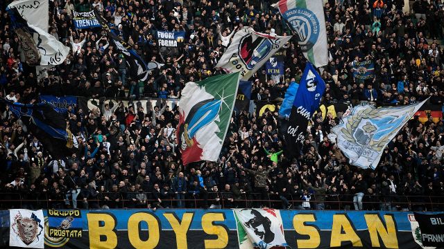 Inter, la Curva Nord mette le cose in chiaro sull'arrivo di Lukaku
