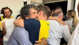 Damiano Tommasi, nuovo sindaco di Verona: la storia del mediano che ha vinto lo Scudetto