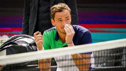ATP 250 's-Hertogenbosch, Medvedev battuto in finale