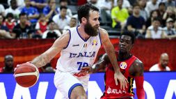 L’Italbasket riabbraccia Datome: “Torno con l’entusiasmo e l’orgoglio di sempre”