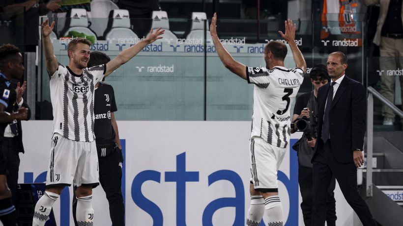 Juventus nei guai: dopo Chiellini, anche de Ligt verso l'addio