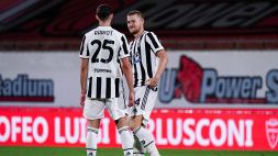 Sirene estere De Ligt e Rabiot: le mosse della Juventus