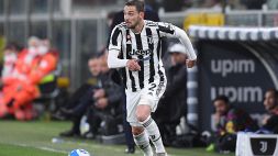 Juventus: ufficiale il rinnovo di De Sciglio fino al 2025