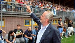 Napoli con lo scudetto dell’onestà? Bufera su De Laurentiis, web in tilt