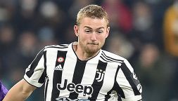 Juventus, de Ligt è la "talpa" che ha rivelato chat Chiellini su stipendi