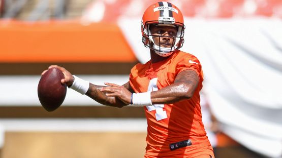 NFL, problemi legali per il QB di Cleveland Deshaun Watson