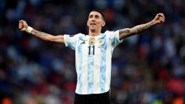 Juve, Di Maria in forma Mondiale con l'Argentina: scoppia la bufera