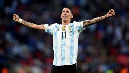 Juve, Di Maria in forma Mondiale con l'Argentina: scoppia la bufera