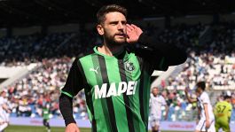 Juventus, cambio di rotta: Di Maria si allontana, c'è Berardi