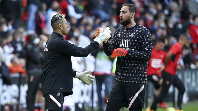 Doccia fredda per Donnarumma: il futuro al Psg torna in discussione