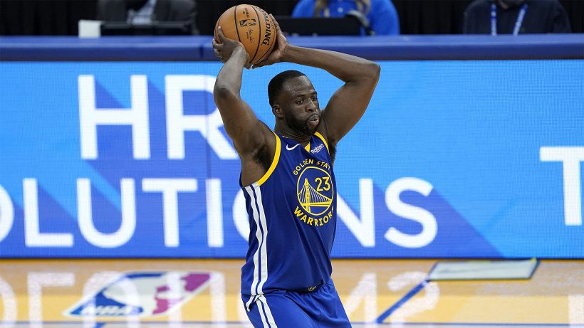 Warriors, Green non è preoccupato: "Fermeremo Boston"