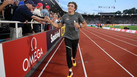 Atletica, Duplantis epico: record del mondo battuto dopo 28 anni