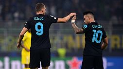 Le migliori coppie dell'attacco nerazzurro nelle ultime 5 stagioni: le foto