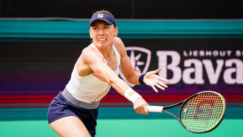 WTA 250 s-Hertogenbosch, trionfa la Alexandrova in finale