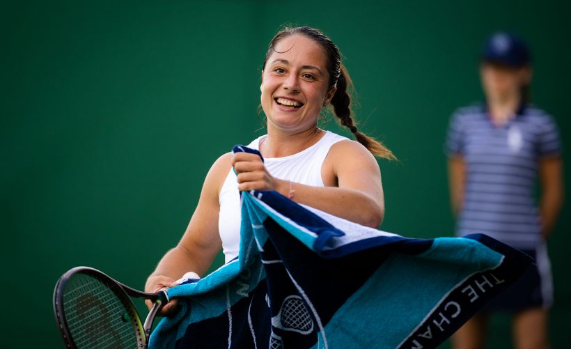 Elisabetta Cocciaretto: la rinascita dopo l'infortunio e il sogno Wimbledon