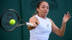 Wimbledon femminile 2022: Cocciaretto out al secondo turno