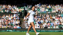 Wimbledon, debutto ok per la Raducanu