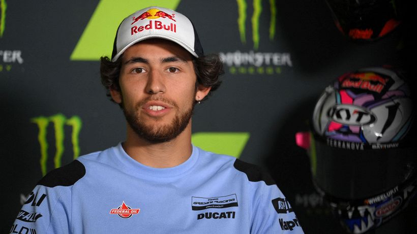 MotoGP, Bastianini: "Felicissimo per la scelta di Ducati, posso imparare da Bagnaia"