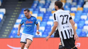 La Juventus rifà il centrocampo: pronta l'offerta per Fabian Ruiz