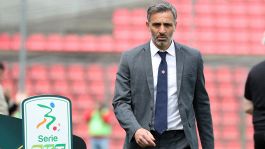 Parma, Pecchia: "Felicissimo di essere qui"