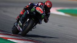 MotoGP Catalogna: vince Quartararo, incredibile autogol di Espargaro