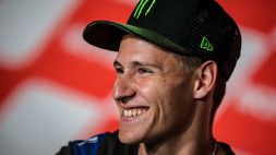 MotoGP, Quartararo non esclude Bagnaia dalla lotta per il titolo