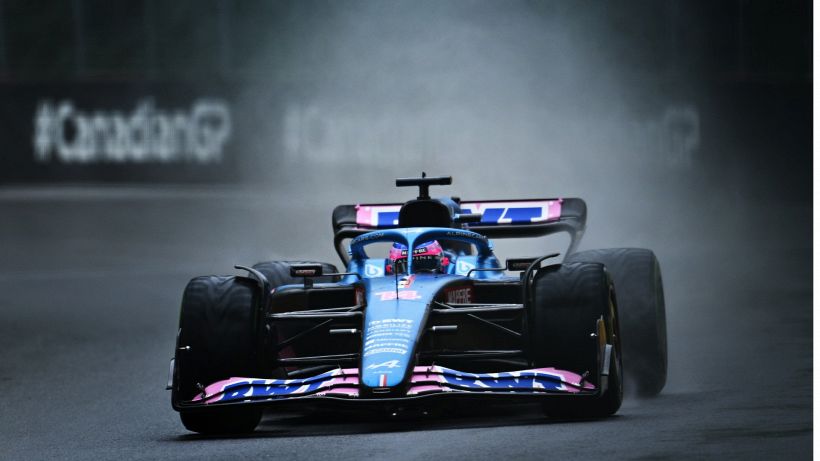 F1, FP3 Canada: Alonso il più veloce nelle ultime libere