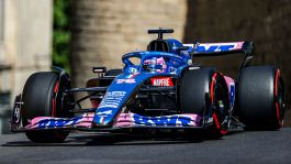 F1, Alpine: aggiornamenti in arrivo a Silverstone