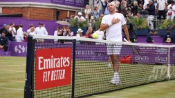 Queen's, Krajinovic sarà l'avversario di Berrettini in finale: battuto Cilic