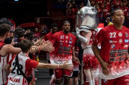 Olimpia Milano-Virtus Bologna Gara-4: sfida decisiva per la serie al Forum