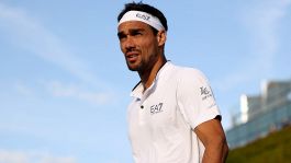 Wimbledon, Fabio Fognini saluta subito