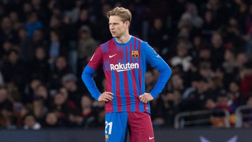 Barcellona, il Manchester United non parteciperà all'asta per De Jong